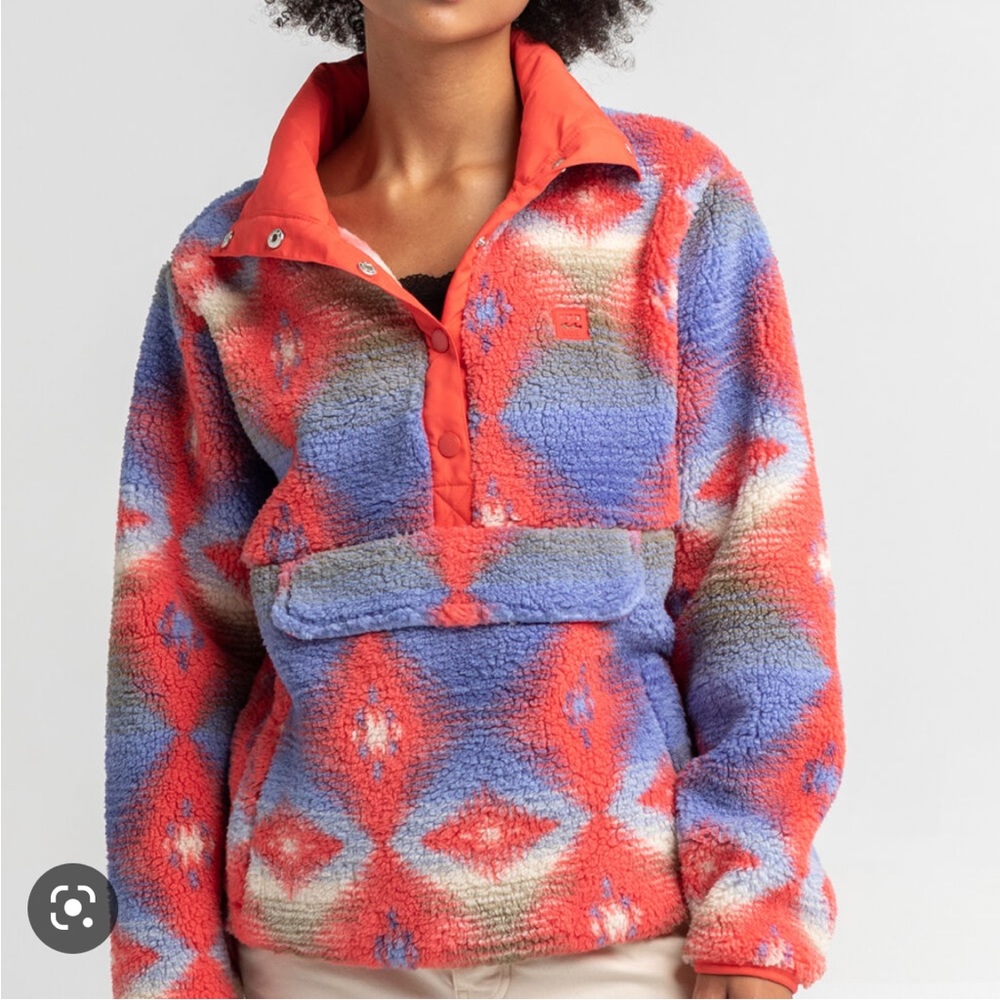 Billabong Switchback fleece - Medium
